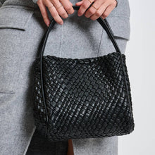 Load image into Gallery viewer, Roxy Woven Double Handle Bag