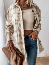 Load image into Gallery viewer, Presley Woolen Long Shirt