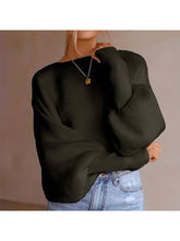 Load image into Gallery viewer, Olive Sweater