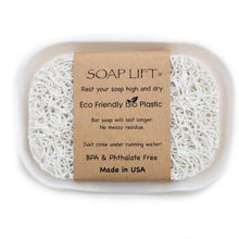 Load image into Gallery viewer, Waterfall Soap Dish Set & Soap Lift