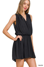 Load image into Gallery viewer, Maggie Draped Romper