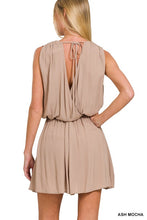 Load image into Gallery viewer, Maggie Draped Romper
