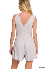 Load image into Gallery viewer, Sylvia Sleeveless Romper
