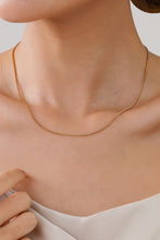 Load image into Gallery viewer, Everyday Gold Necklaces