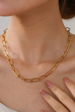 Load image into Gallery viewer, Everyday Gold Necklaces