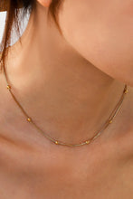Load image into Gallery viewer, Everyday Gold Necklaces