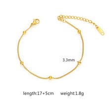 Load image into Gallery viewer, Everyday Gold Bracelets