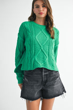 Load image into Gallery viewer, Adela Sweater