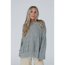 Load image into Gallery viewer, Brayden Oversized Pullover *
