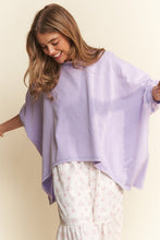 Load image into Gallery viewer, Mineral Wash Terry Top