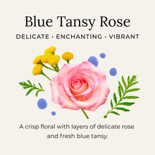 Load image into Gallery viewer, Blue Tansy Rose Deodorant Cream