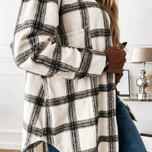 Load image into Gallery viewer, Presley Woolen Long Shirt