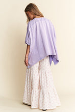 Load image into Gallery viewer, Mineral Wash Terry Top