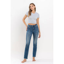 Load image into Gallery viewer, Jeanne High Rise Stretch Slim Jeans
