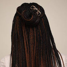 Load image into Gallery viewer, Kitsch Mini Gold Bow French Hair Pin