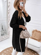 Load image into Gallery viewer, Halle Hollow-Out Knit Cardigan