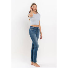 Load image into Gallery viewer, Jeanne High Rise Stretch Slim Jeans