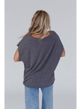 Load image into Gallery viewer, Camden Lace V-neck Top