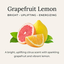 Load image into Gallery viewer, Grapefruit Lemon Deodorant Cream