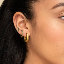 Load image into Gallery viewer, Orage Round Hoop Earring