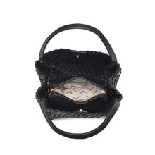Load image into Gallery viewer, Roxy Woven Double Handle Bag