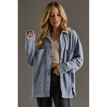 Load image into Gallery viewer, Super Soft Button Up *