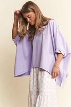 Load image into Gallery viewer, Mineral Wash Terry Top