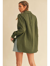 Load image into Gallery viewer, Nattie Button Down Shirt