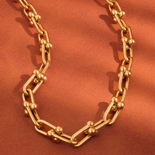 Load image into Gallery viewer, Denise Bold Chain Necklace