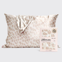 Load image into Gallery viewer, Kitsch Satin Pillowcase