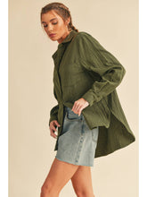 Load image into Gallery viewer, Nattie Button Down Shirt