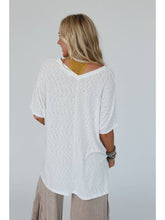 Load image into Gallery viewer, Warm Nights V Neck Top *