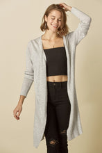 Load image into Gallery viewer, Long Sleeve Open Cardigan
