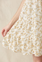 Load image into Gallery viewer, Tiered Dress with Baby Hem
