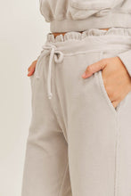 Load image into Gallery viewer, Ruffled Joggers