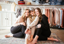 Load image into Gallery viewer, Ruffled Joggers