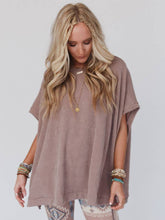 Load image into Gallery viewer, Moon Glow Texture Knit Top *
