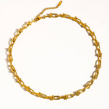 Load image into Gallery viewer, Denise Bold Chain Necklace
