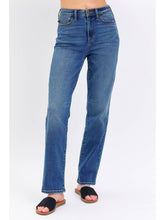 Load image into Gallery viewer, Judy Blue High Waist Straight Fit
