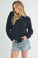 Load image into Gallery viewer, The Waverly Sweater

