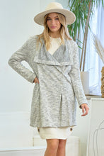 Load image into Gallery viewer, Kenzie Knit Cardigan with Side Snaps
