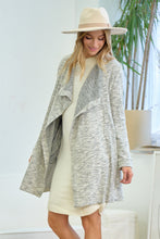 Load image into Gallery viewer, Kenzie Knit Cardigan with Side Snaps
