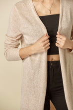 Load image into Gallery viewer, Long Sleeve Open Cardigan

