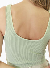 Load image into Gallery viewer, Vintage Reversible Crop Top

