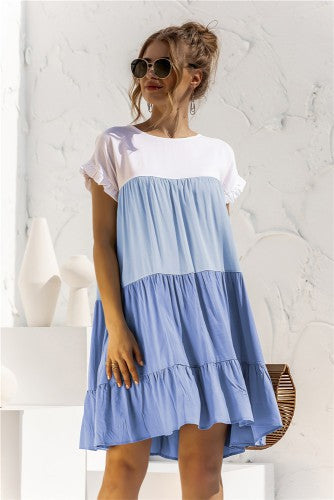 Summer Babydoll Dress