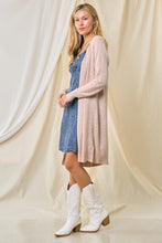Load image into Gallery viewer, Long Sleeve Open Cardigan
