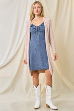 Load image into Gallery viewer, Long Sleeve Open Cardigan
