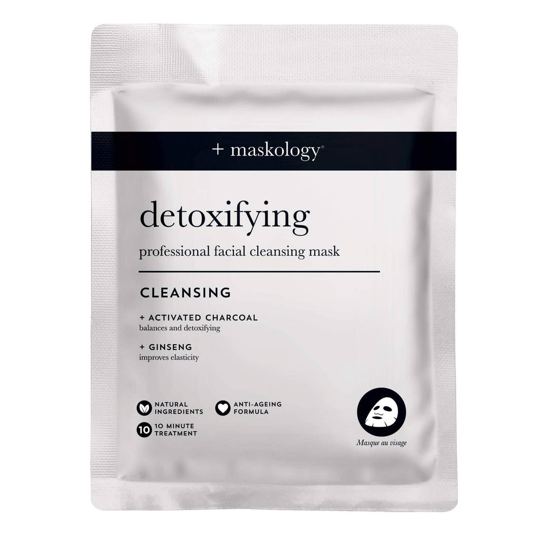+maskology Detoxifying Face Mask