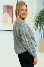 Load image into Gallery viewer, The Heather Cardigan
