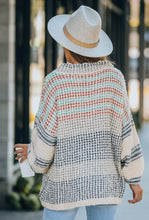 Load image into Gallery viewer, Tessa E. V-Neck Sweater Top
